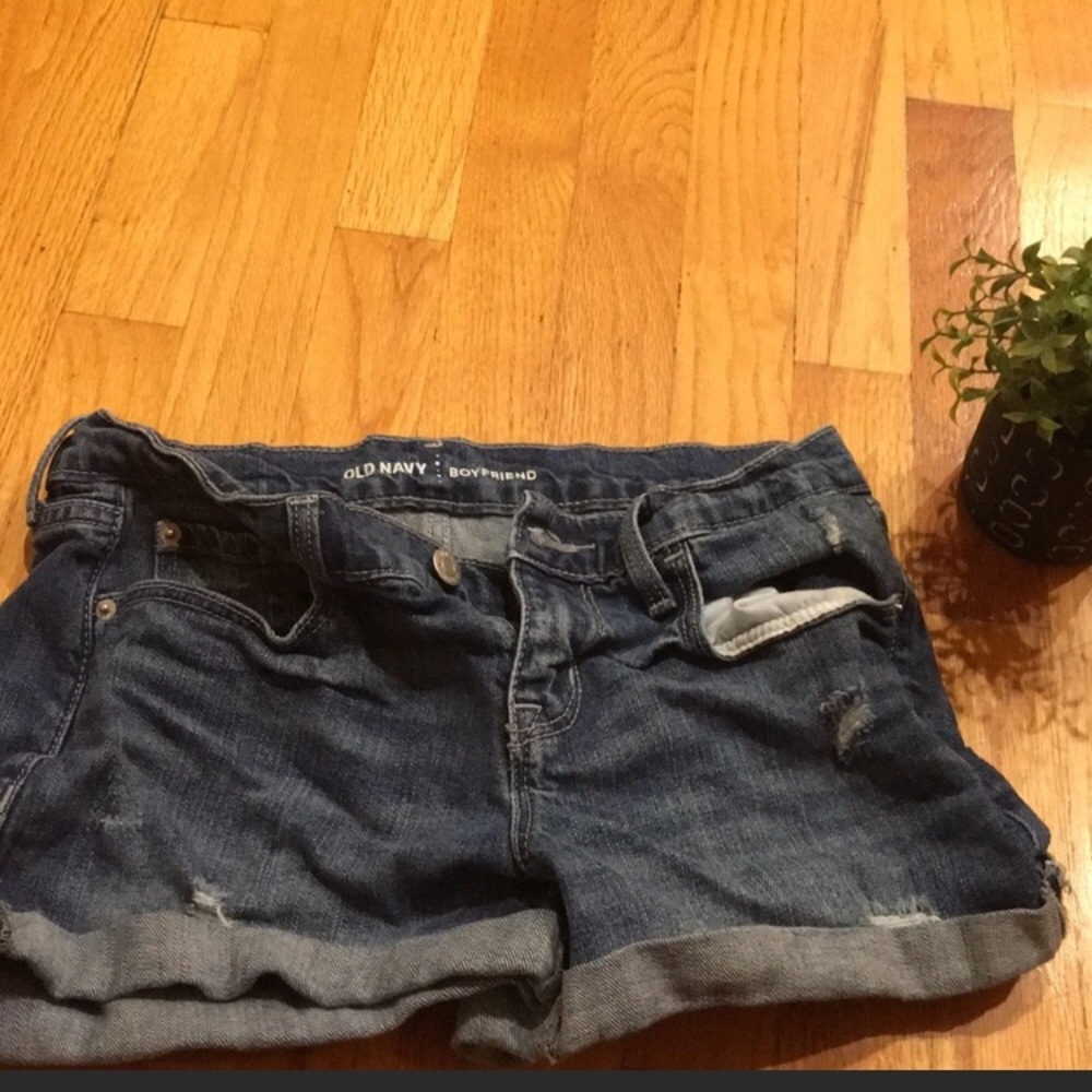 Old Navy Jean Shorts